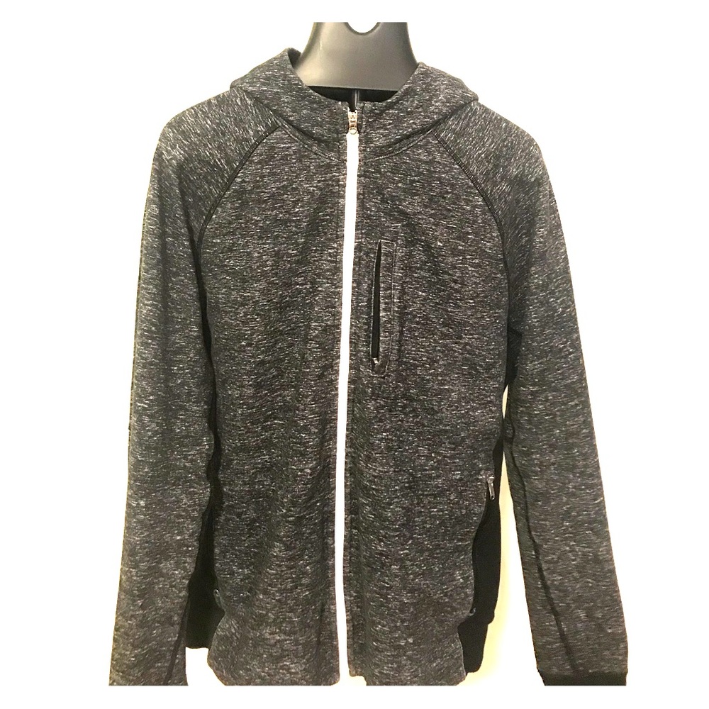 Men’s lululemon hooded zip up  XL